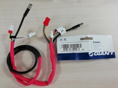 Przewód elektryczny MAIN LINE/DISPLAY TO MOTOR/CABLE 730MM/SG-SYSTEM/V1167/MY21/6 PIN SG CONN/WP