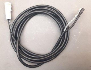 Przewód elektryczny REAR LIGHT CABLE/02T-JWPF-VSLE-S/ 3.3/6.3 PIN /CABLE 1350MM /W/ BLACK & GRAY HEAT SHRINK TUBE/V1167