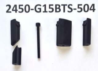 Redukcja sztycy Internal Di2 battery holder set for D-Fuse(G14SP1) & D-Shape ISP MY15~ w/manual