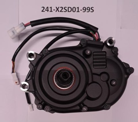 Silnik SYNCDRIVE CORE MOTOR/X2SD01/ W-2282 F-38T R-18T/N8 /G-SYSTEM/ICB BIC/V2609