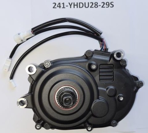 Silnik SYNCDRIVE CORE2 MOTOR/ W-2282 F-38T R-18T/N8 /G-SYSTEM/ICB BIC2/X2SJ01 MY25[X2SF01 EOL]/ W/O SENSOR/V2609
