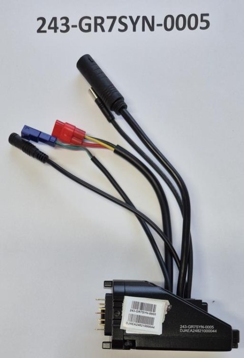 Sterownik GR7 SYNCDRIVE MOVE+ REAR CONTROLLER 36V CAN FET W-2205 SG COMPACT GLOBAL