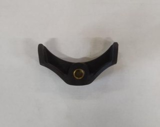 Uchwyty błotnika FENDER BRIDGE Plastic BLK WO/BOLT FOR MY24DEFY/AVAIL