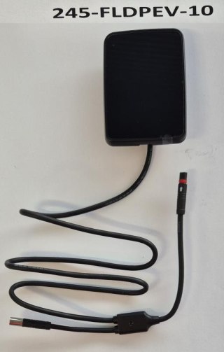Wyświetlacz RIDECONTROL DISPLAY EVO(LCD) W/ENVIOLO WO/LOGO/GD/V1419