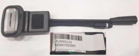 Wyświetlacz RideControl Go 2 For SG 2.0 System L:50mm & 70mm (HMI 2.0)