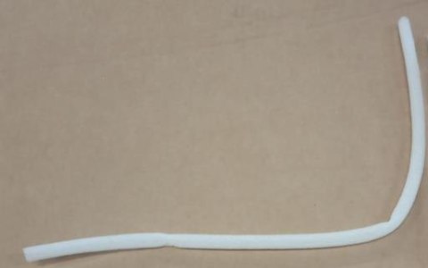 Części drobne hamulca CABLE PROTECTION ID:6.00 OD:10.00 600MM PE - SCTC161441905