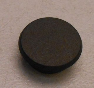 Części drobne hamulca Frame Plug Type: CCN067B Ø16.7/13.3mm for FOX Live main controller wire