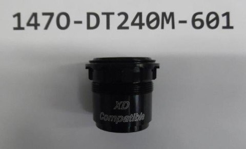 Piasta tylna - części DT Freehub Body BG A SRAM XD Drive MTB S KL_S (HWRAAL00S3114S)