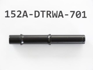 Piasta tylna - części DT RW Axle AL 148mm Ø15/48.1mm (HCCXXX00S6450S)