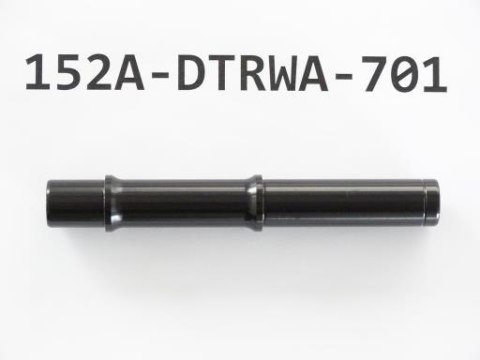 Piasta tylna - części DT RW Axle AL 148mm Ø15/48.1mm (HCCXXX00S6450S)