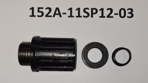 Piasta tylna - części SHIMANO FREEHUB BODY FOR R29-R/ M10-R/ R18R32