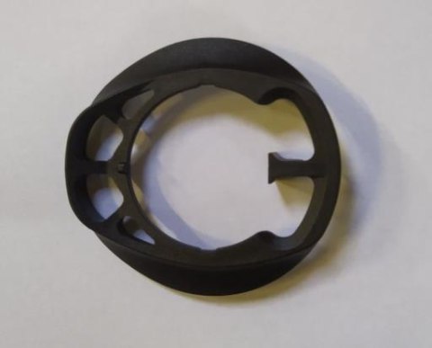 Podkładka sterów Cone Spacer D-Shape MY24 Defy/Avail