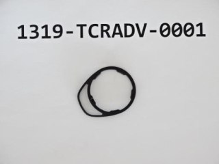 Podkładka sterów Spacer OD2 ID31.8 OD39.0X2.5mm PLASTIC BLK