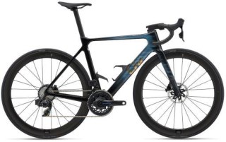 Rama karbonowa EnviLiv Advanced Pro 0 700X53D(M) Carbon Smoke/G-DM2516/GD-DS004
