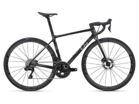 Rama karbonowa Langma Advanced SL 1 Disc 700X42L(XS) Carbon Smoke/G-RM2405