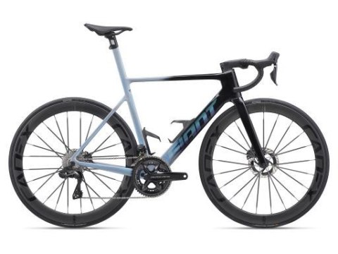 Rama karbonowa Propel Advanced SL FF 700X71M(S) G-773H/GD-DS004/G-YM2407 RAINBOW WHITE
