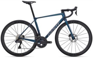 Rama karbonowa TCR Advanced Pro FF 700CX44.5M(S) MET30-22D Smoke