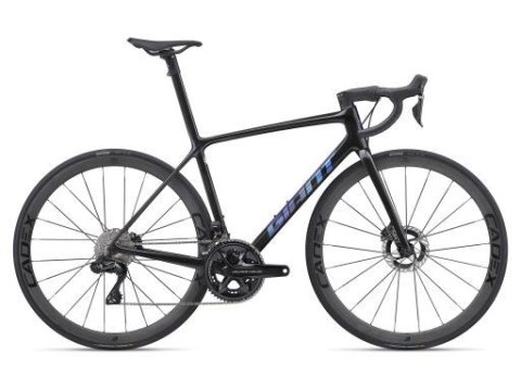 Rama karbonowa TCR Advanced SL FF 700CX74M(M) Carbon Smoke