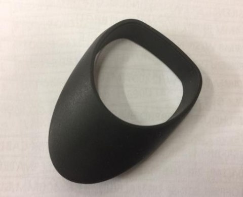 Redukcja sztycy Waterproof Rubber Seal for 48X35mm NBR BLK for Defy Advanced seatpost