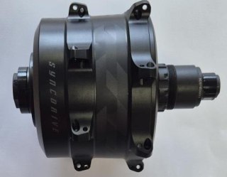 Silnik SyncDrive Move Plus-R 25km/h R17G 28H XDR 6-Blt BLK