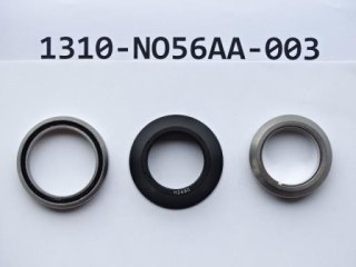 Stery A66ACML ANODIZED BK 11/8"-11/4" 28.6-42-47 H=15.7 W/M932 BLK