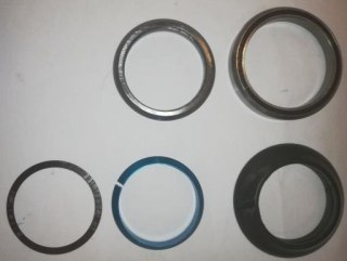 Stery NO.54 31.8-42-47-37 H=9.4 BLK(JY001B) OD2 w/Cone Spacer WO/Crown Race WO/Topcap (for Road) (FOR PROPEL)