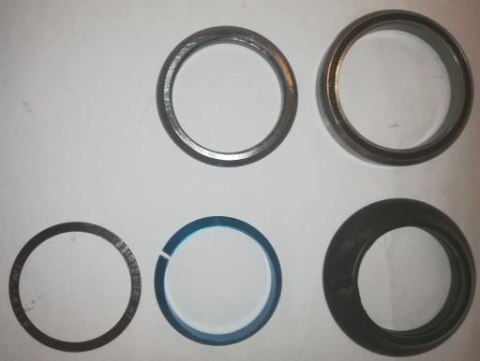 Stery NO.54 31.8-42-47-37 H=9.4 BLK(JY001B) OD2 w/Cone Spacer WO/Crown Race WO/Topcap (for Road) (FOR PROPEL)