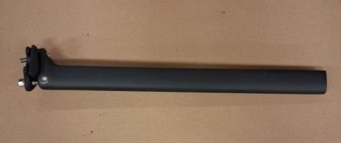 Sztyca G25SP5 20.2X31XL350 CARBON SMOKE MATTE