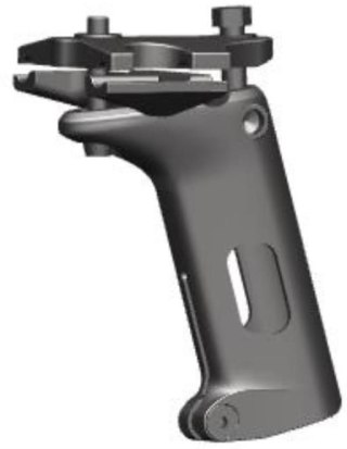 Zacisk siodła G21SPB MY21 TCR Advanced SL Seat Post Clamp BLK 25mm Longer WO/Spacers