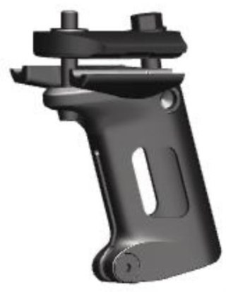 Zacisk siodła G21SPB MY21 TCR Advanced SL Seat Post Clamp BLK W/Spacers