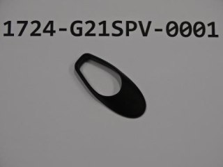 Zacisk siodła G21SPV seatpost clamp rubber cover BLK 20.2X33.5