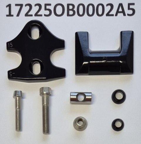 Zacisk siodła G25SP4 BOLT SET
