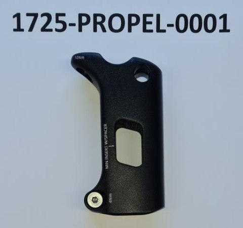 Zacisk siodła ISP Clamp long version MY23 Propel Advanced SL
