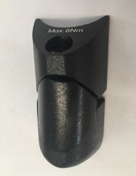 Zacisk siodła Integrated Seatpost Clamp for D-Fuse w/Adaptor SS.A.BK w/35mm BOLT for 19-Contend SL