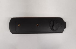 Części drobne Down Tube Storage Box MY24 Gravel BLK w/Snap Ring