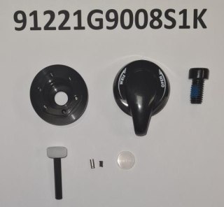 Części widelca MY21 Crest SXC 32 Damper cap kit