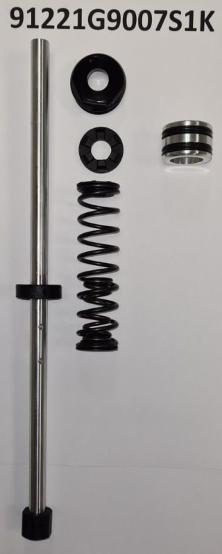 Części widelca MY21 Crest SXC 32 T80mm Air spring parts
