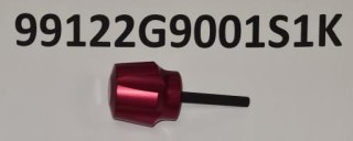 Części widelca MY22 CREST SL 34 27.5"/29" Rebound adjustment nut