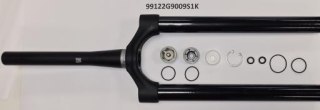 Części widelca MY22 CREST SL 34 27.5"/29" Stanchion/Crown/Steerer CSU set manual ver