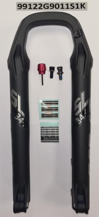 Części widelca MY22 CREST SL 34 29" Lower leg set