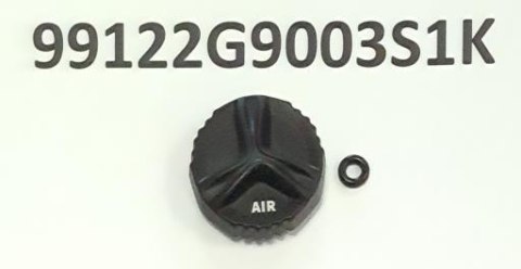 Części widelca MY22 CREST SL 34 Air spring cap kit