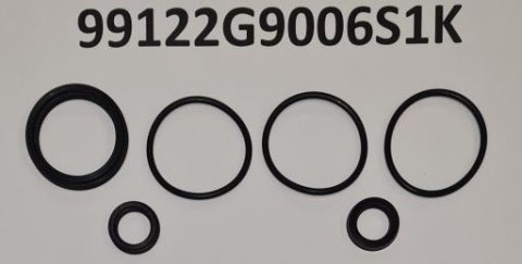 Części widelca MY22 CREST SL 34 Oring/Xring set