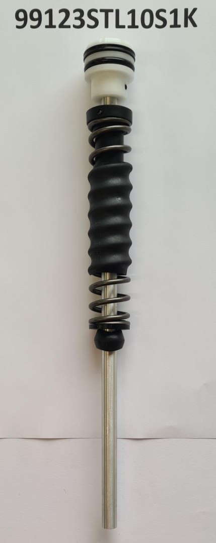 Części widelca MY23 CREST STL Piston kit for 140mm travel