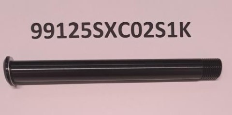 Części widelca MY25 SXC TA Thru axle