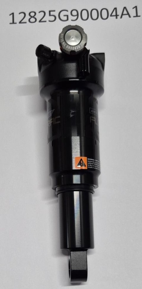Elementy zawieszenia G25SK04 SHOCK 165/45 TRUNNION 12.7XD15 54XM10 MY25 PIQUE