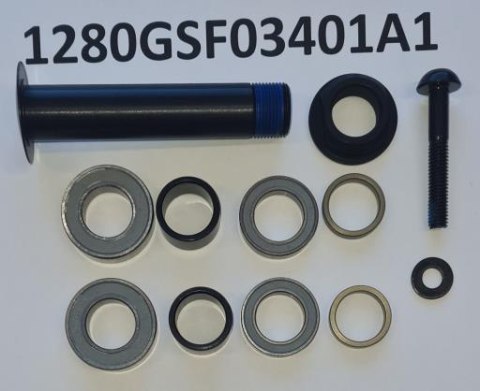 Elementy zawieszenia GSF034 EMBOLDEN SHOCK BOLT=(8+9) JY001C