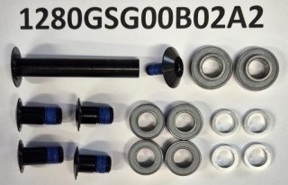 Elementy zawieszenia GSG00B ROCK ARM BOLT SET JY001(8+10+11)