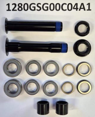 Elementy zawieszenia GSG00C/00D D.LINKAGE BOLT JY001(M.BLK)(9+13)