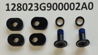Elementy zawieszenia GSG00C/00D FLIP CHIP SERVICE KIT JY001(M. BLK)(11)