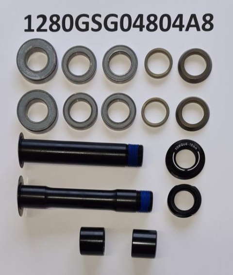 Elementy zawieszenia GSG048 D.LINKAGE BOLT JY001C(9+13)